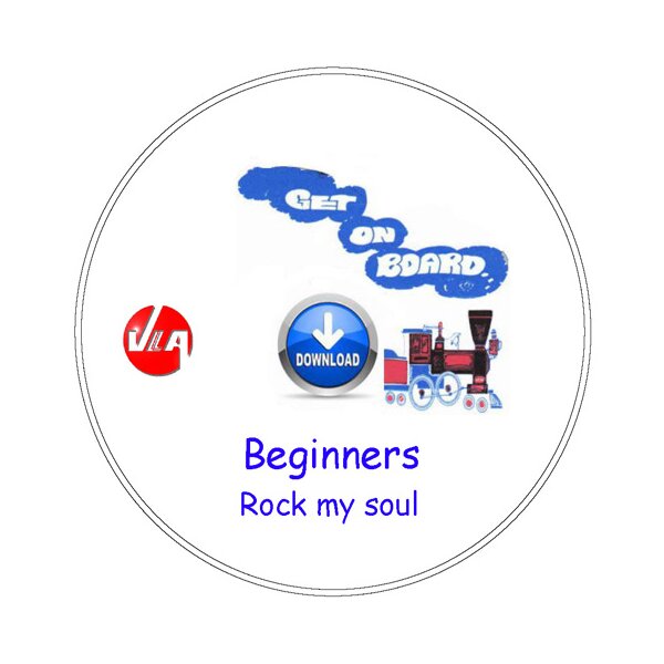Rock my soul - Songs for Beginners