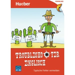 Troubleshooter Englisch