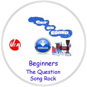 The question song (Rock version) - Songs for Beginners