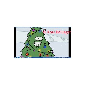 Do you like my Christmas decorations? Mit einem Kurzfilm...