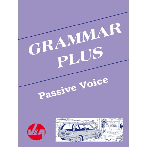 Passive voice - Grammar Plus