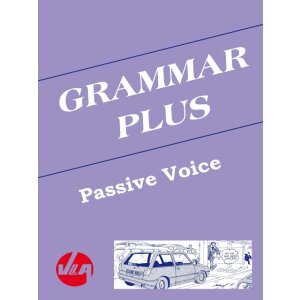 Passive voice - Grammar Plus