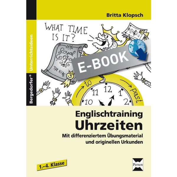 Englischtraining: Uhrzeiten