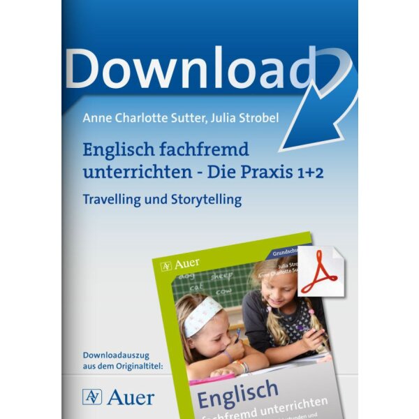 Travelling und Storytelling - Englisch fachfremd unterrichten Klasse 1/2