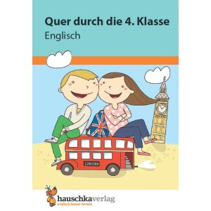 Quer durch die 4. Klasse, Englisch