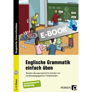 Englische Grammatik einfach üben