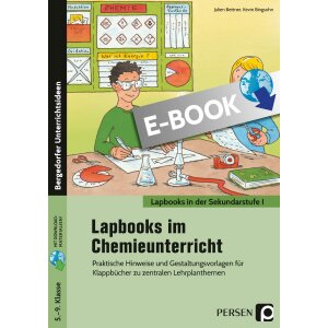 Lapbooks im Chemieunterricht