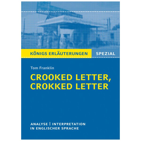 Franklin: Crooked Letter, Crooked Letter - Analyse und Interpretation