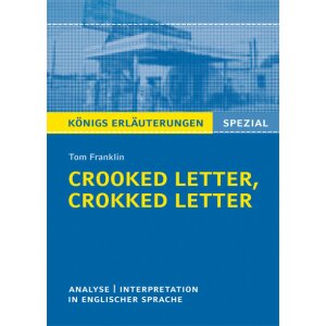 Franklin: Crooked Letter, Crooked Letter - Analyse und...