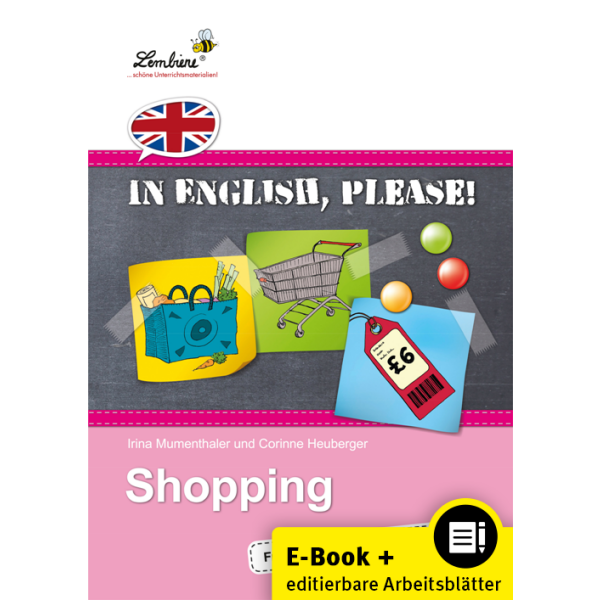 In English, please! Shopping (3. und 4. Klasse)