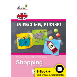 In English, please! Shopping (3. und 4. Klasse)