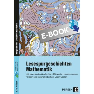 Lesespurgeschichten 5./6. Klasse - Mathematik