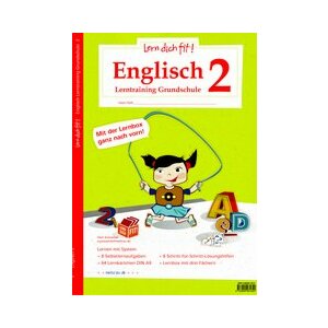 LERN DICH FIT! Englisch Klasse 2