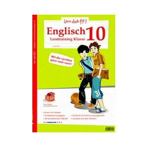 LERN DICH FIT! Englisch Klasse 10