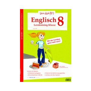 LERN DICH FIT! Englisch Klasse 8