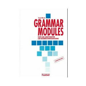 Grammar Modules - Texte und Arbeitsblätter zur...