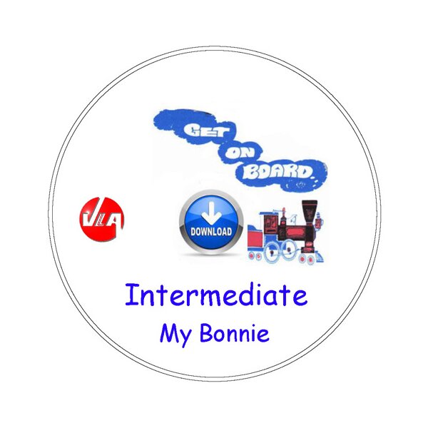 My Bonnie - Songs for intermediate learners