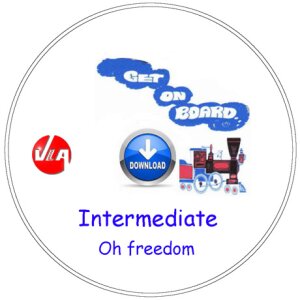 Oh Freedom - Songs for intermediate learners