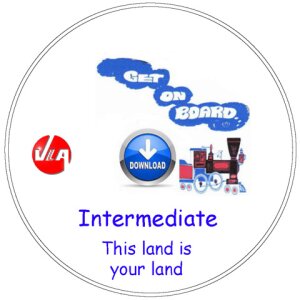 This land is your land - Songs for intermediate learners