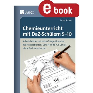 Chemieunterricht mit DaZ-Schülern