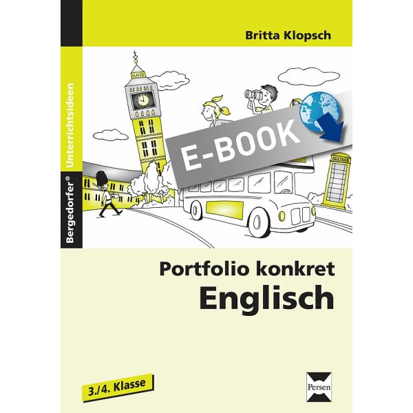 Portfolio konkret: Englisch