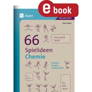 66 Spielideen Chemie