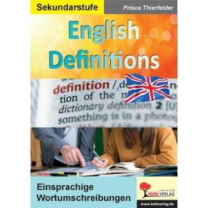 English Definitions