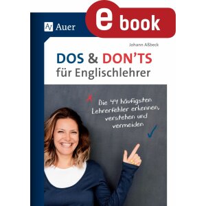 Dos and Donts für Englischlehrer