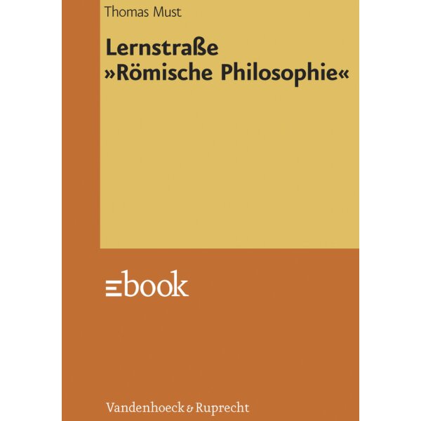 Lernstraße Römische Philosophie