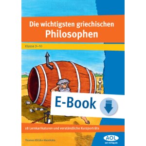 Die wichtigsten griechischen Philosophen - 18...