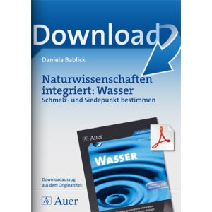 Schmelz- und Siedepunkt bestimmen -Naturwissenschaften...