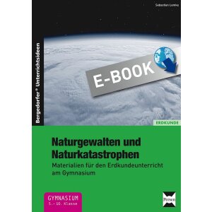 Naturgewalten und Naturkatastrophen