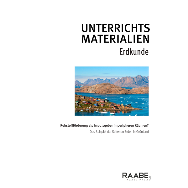 Rohstoffförderung als Impulsgeber in peripheren Räumen? Grönland