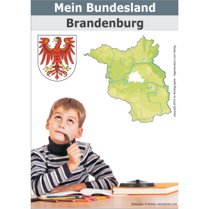 Brandenburg - Mein Bundesland