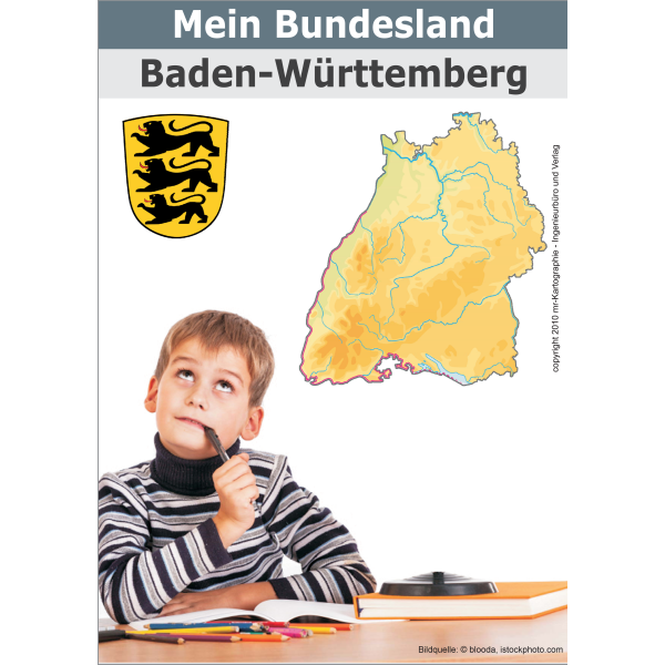 Baden Württemberg - Mein Bundesland