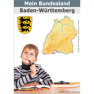 Baden Württemberg - Mein Bundesland