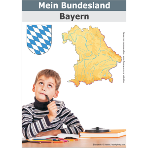 Bayern - Mein Bundesland