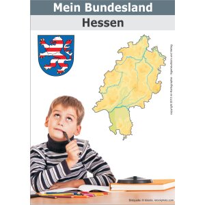 Hessen - Mein Bundesland