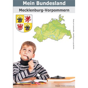 Mecklenburg-Vorpommern - Mein Bundesland