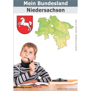 Niedersachsen - Mein Bundesland