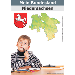 Niedersachsen - Mein Bundesland