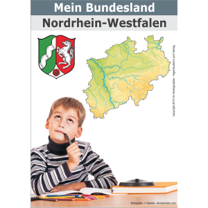Nordrhein-Westfalen - Mein Bundesland
