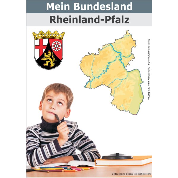 Rheinland-Pfalz - Mein Bundesland