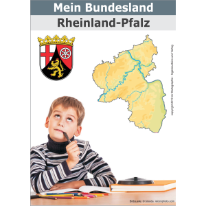 Rheinland-Pfalz - Mein Bundesland