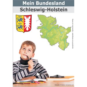 Schleswig-Holstein - Mein Bundesland
