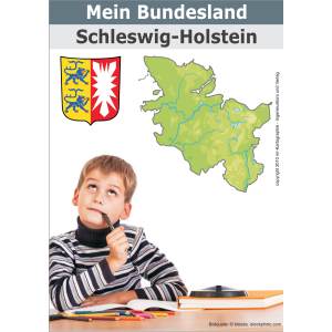 Schleswig-Holstein - Mein Bundesland