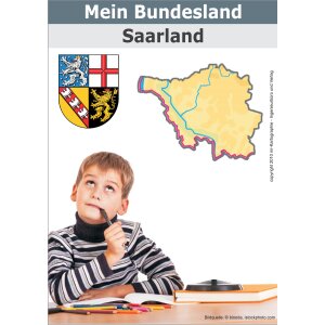 Saarland - Mein Bundesland