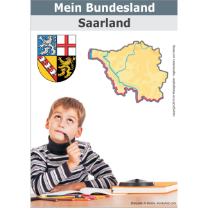 Saarland - Mein Bundesland