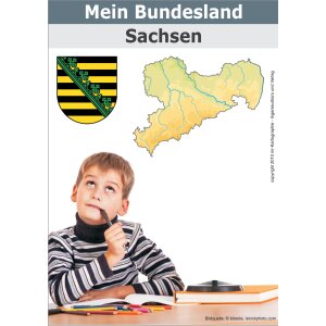 Sachsen - Mein Bundesland