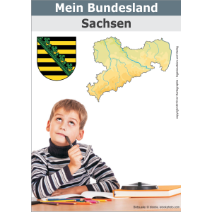 Sachsen - Mein Bundesland
